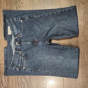 ❤ GAP BABY BOOT BOOTCUT JEANS, 6 (28)